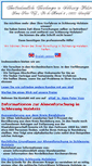 Mobile Screenshot of hans-peter-voss.de